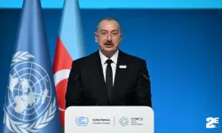 Aliyev: Azerbaycan iftira ve karalama kampanyasının hedefi oldu