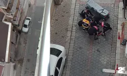 Apartmanın 7. katından düşen genç adam hayatını kaybetti!