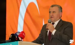 Bakan Bak: Hiç kimse bu ülkeye diz çöktüremeyecek