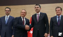 Bakan Kurum: Sıfır atık projemizi KKTC’de de uygulayacağız