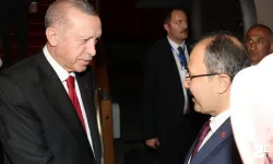 Cumhurbaşkanı Erdoğan Azerbaycan'da