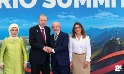 Cumhurbaşkanı Erdoğan, G20 Zirve’sinde resmi törenle karşılandı