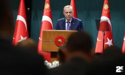 Cumhurbaşkanı Erdoğan, Gazze'ye Dikkat Çekti