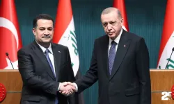 Cumhurbaşkanı Erdoğan, Irak Başbakanı Sudani ile görüştü