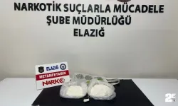 Durdurulan otomobilden uyuşturucu çıktı