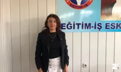 Eğitim-İş Eskişehir Şube Başkanı Arslan: Sözün bittiği yerdeyiz!