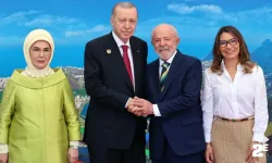 Emine Erdoğan'dan G20 Liderler Zirvesi paylaşımı