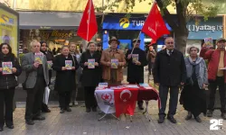 Erdönmez: 10 Kasım’ın görevi DEM Parti’yi kapatmaktır!