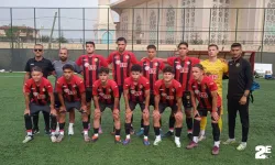 Es-Es'in gençleri destan yazdı 1-2