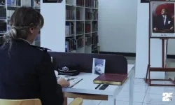 Eskişehir Emniyet Müdürlüğü’nden duygu dolu 10 Kasım paylaşımı