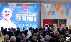 Eskişehir'de AK Parti'nin kongrelerine yoğun katılım