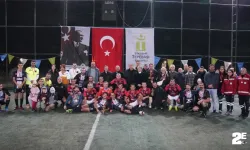 Eskişehir'de Cumhuriyet Kupası Futbol Turnuvası sona erdi