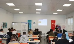 Eskişehir'de MEGEM'de önemli eğitim