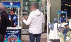 Eskişehir'de polis binlerce vatandaşı bilgilendirdi