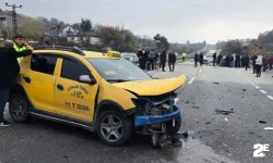 Eskişehirli anne ve kızını hayattan koparan taksi sürücüsü tutuklandı!