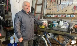 Eskişehirli bisiklet tamircisinden tüyolar