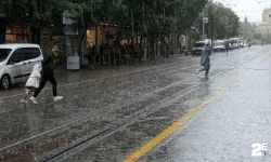 Eskişehirliler dikkat! Meteoroloji uyardı