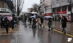 Eskişehirliler dikkat! Meteoroloji uyardı