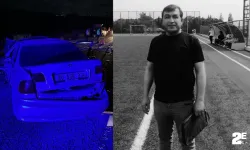 Evine dönemedi, kaza kurbanı oldu
