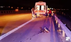 Feci kaza: Ölü ve yaralılar var!