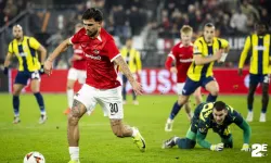 Fenerbahçe, AZ Alkmaar deplasmanında 3-1 mağlup oldu