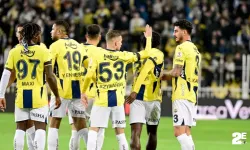 Fenerbahçe, Sivasspor'u 4 golle geçti