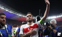 Hakan Çalhanoğlu: "Milan'dayken Galatasaray'a gelme ihtimalim vardı"