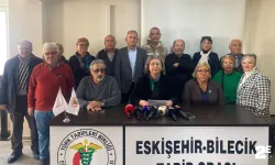 Hekimlere mobbing iddiası