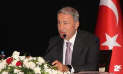 Hulusi Akar: Bizim tek hedefimiz, derdimiz teröristler