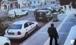 Kars’ta küçük Muhammet’in hayatını kaybettiği silahlı saldırı kamerada