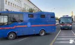 Narin Güran cinayetinde tutuklu 4 sanık adliyeye getirildi