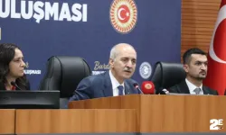 Numan Kurtulmuş: Türkiye kendi eksenini tahkim ediyor