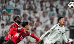 Real Madrid'e evinde şok