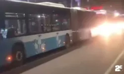 Şanlıurfa’da otobüs ile motosiklet çarpıştı