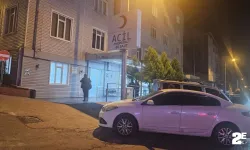 Tartıştığı kişiyi silahla yaralayıp polisi aradı!