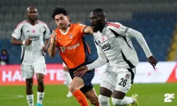 Trendyol Süper Lig: Başakşehir: 0 - Beşiktaş: 0 (Maç sonucu)