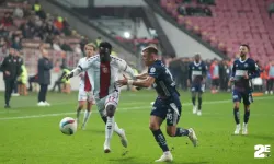 Trendyol Süper Lig: Samsunspor: 2 - Antalyaspor: 0 (Maç sonucu)