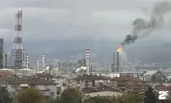 TÜPRAŞ'taki patlamada yaralı sayısı açıklandı!