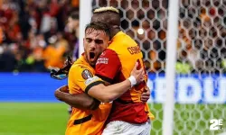 UEFA Avrupa Ligi: Galatasaray: 3 - Tottenham: 2