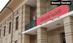 ​​​​​​​Eskişehir İl Afet ve Acil Durum Müdürlüğü Hizmet Binası Yapım İşi