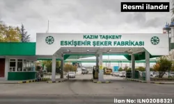 Eskişehir Şeker Makine Fabrikası işçilik hizmeti satın alacak
