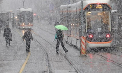 Meteoroloji uyardı: Eskişehir'e kar geliyor!