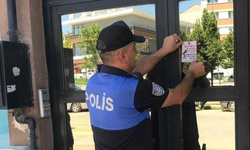 Eskişehir'de polis ekipleri vatandaşları bilgilendirdi