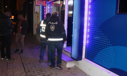 Eskişehir'de polis ekiplerinden denetim