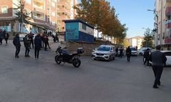 Polis dur ihtarına uymayan şahsı vurdu