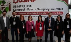 Anadolu Üniversitesi, ÜSİMP fuarı'nda patentlerini tanıttı