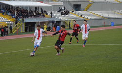 U 18'ler zorlu lig sınavında