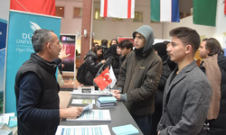 Düzce Üniversitesi Eskişehir’de tanıtıldı