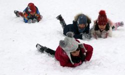 Kar yağışı nedeniyle eğitime ara verilen iller hangileri