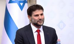 İsrail Maliye Bakanı Smotrich: Gazze Şeridi'ni işgal etmeliyiz